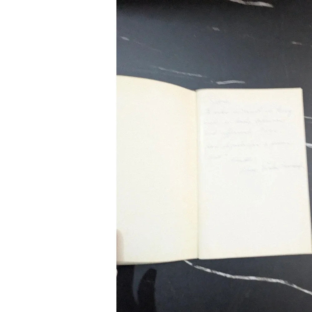 Vintage 1975 The Fiftieth Year‎ Garden Club of North Carolina History Book Green